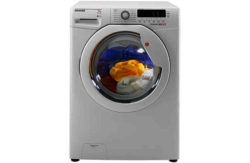 Hoover DXC4E47W3 7KG 1400 Washing Machine- White/Exp Del
